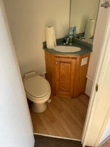 cast trailer 2nd 3room bathroom vanity