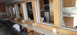 six station hair & makeup trailer1