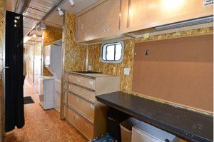 vanity trailer