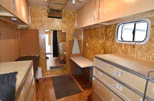 vanity trailer