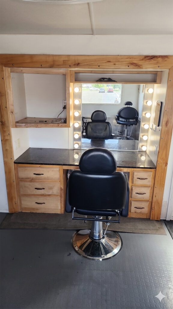 Combo Vanities Trailer 5